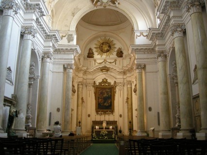 La Chiesa di Santa Maria della Concezione e il Monastero